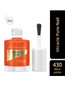 Max Factor Miracle Pure Lacca 12 ml donna 430 Bold Jasper