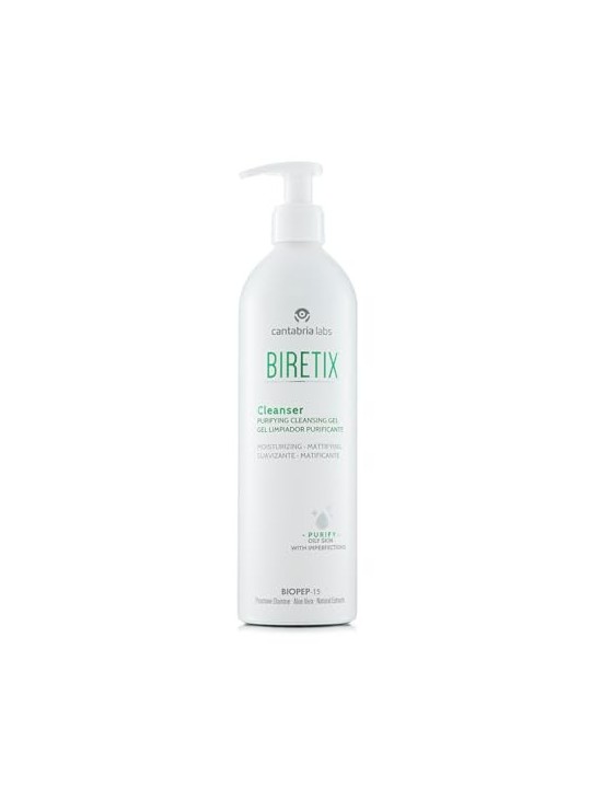 CANTABRIA LABS Biretix Detergente 400ml unisex