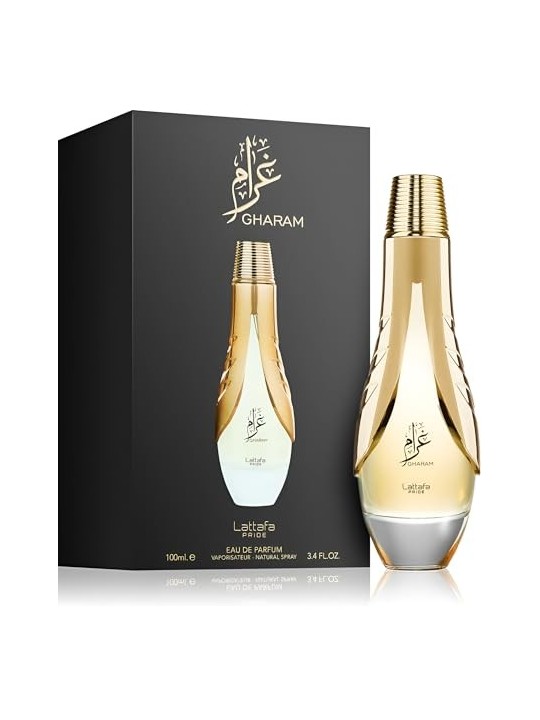 Profumo Lattafa Gharam unisex 100ml