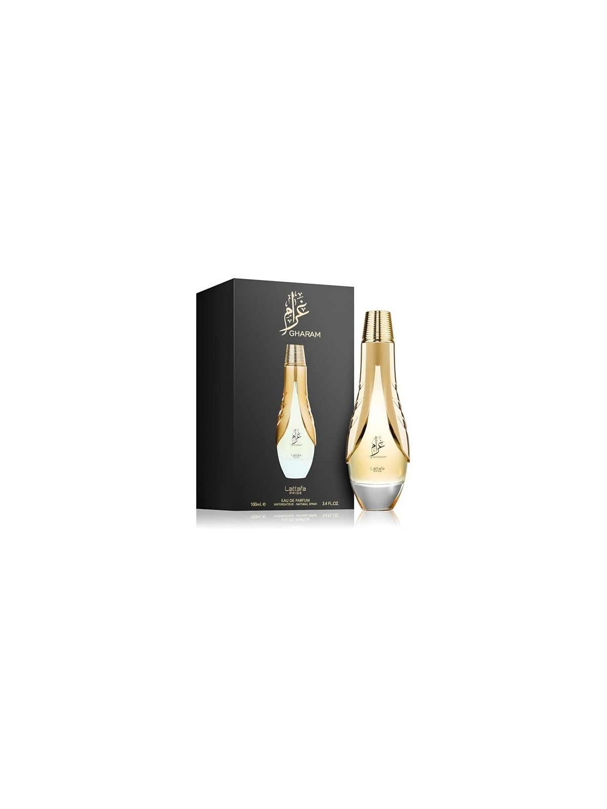 Profumo Lattafa Gharam unisex 100ml
