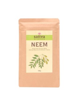 Maschera alle erbe al Neem per capelli e viso 100g