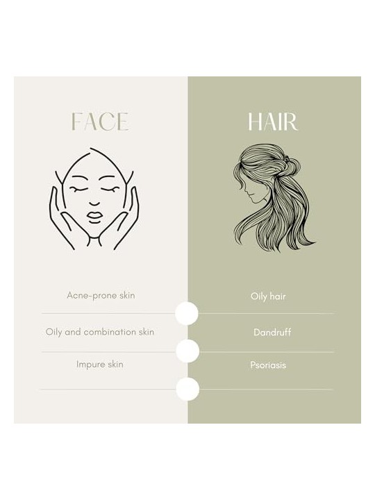 Maschera alle erbe al Neem per capelli e viso 100g