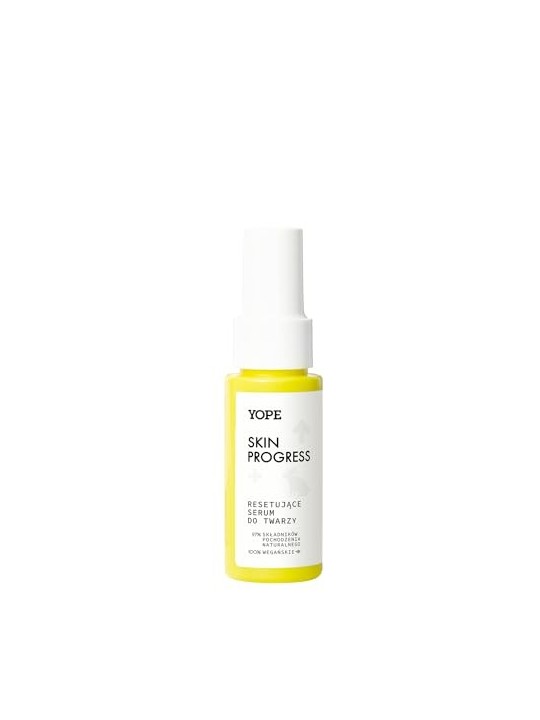 YOPE Skin Progress siero reset viso 40ml