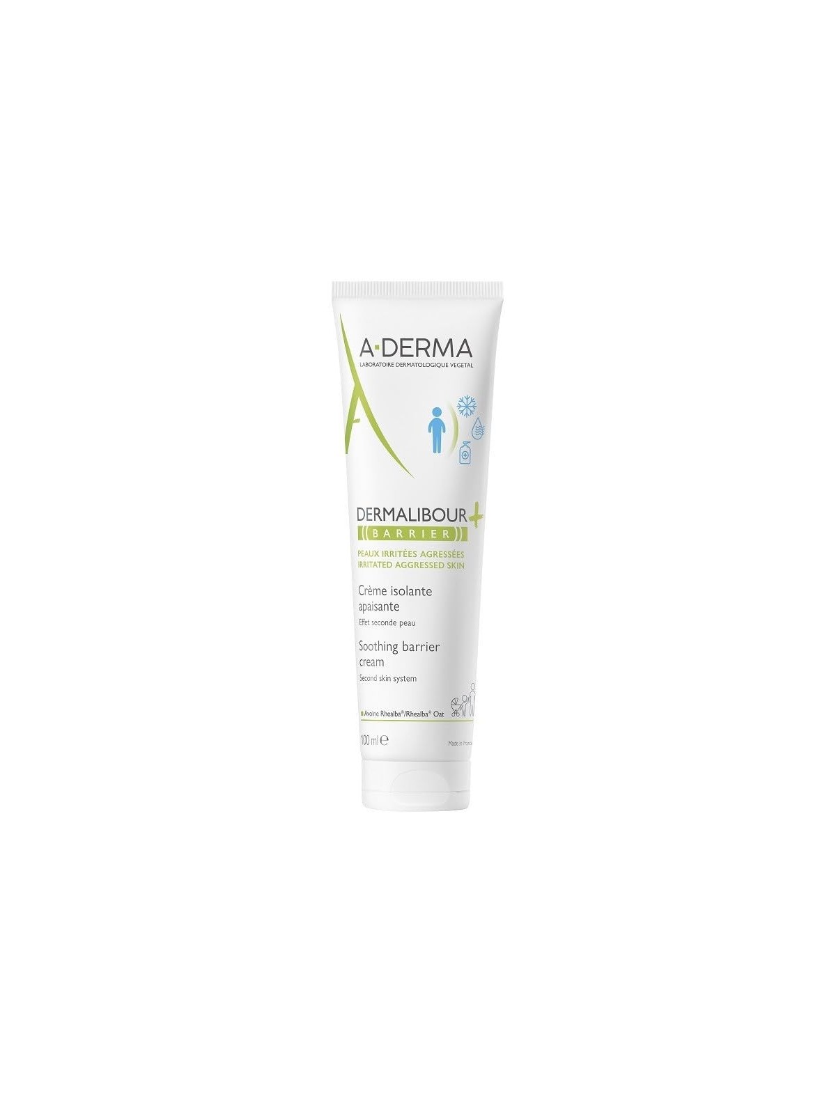A-Derma Dermalibour+ Barrier Insulating Cream 100ml
