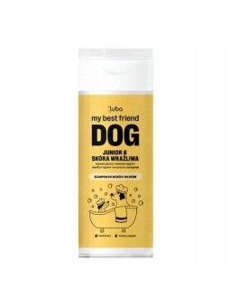 Shampoo per cuccioli e pelle sensibile 200ml