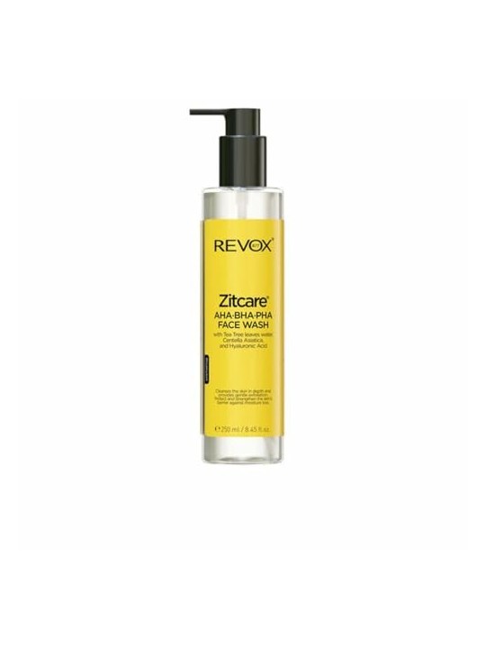 Revox B77 ZITCARE AHABHAPHA Detergente viso 250ml per donna Revox B77 www.essenzetotalstyle.com 