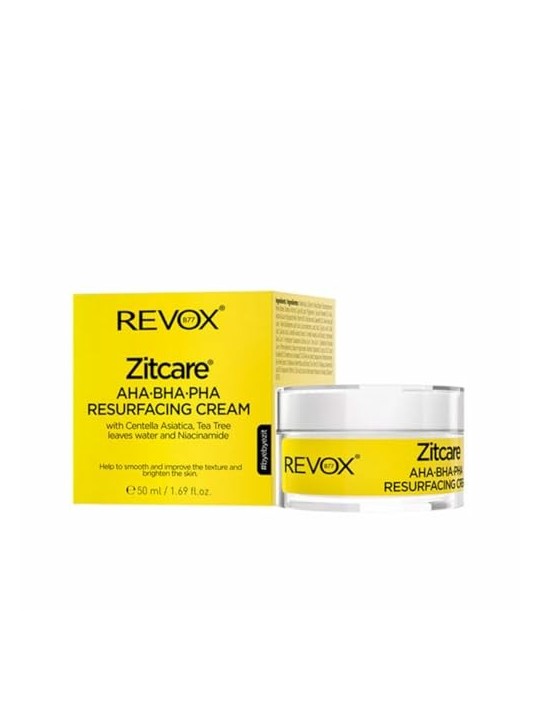 Revox B77 ZITCARE AHABHAPHA Crema ristrutturante 50ml donna
