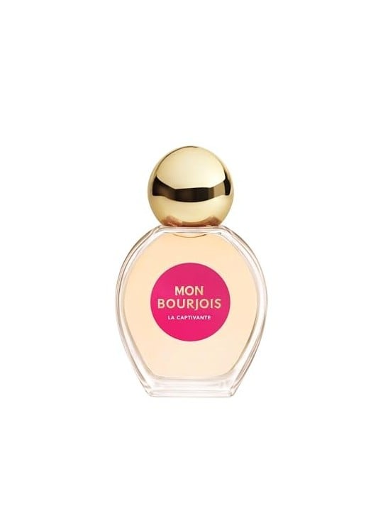 Bourjois Mon Bourjois La Captivante eau de parfum donna 50ml