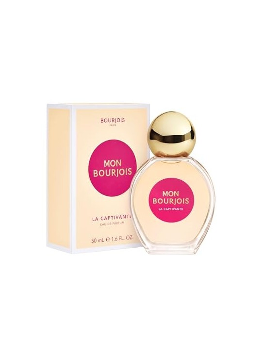 Bourjois Mon Bourjois La Captivante eau de parfum donna 50ml