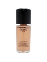 MAC Cosmetics Fondotinta opaco SPF 15 Studio Fix Fluid 30ml - Tonalità: NW22 donna MAC Cosmetics www.essenzetotalstyle.com 