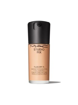 Fondotinta MAC Studio Fix Fluid SPF15 30ml C4