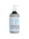 Lozione per Mani e Corpo con Bergamotto e Alghe Idratante 500ml Donna