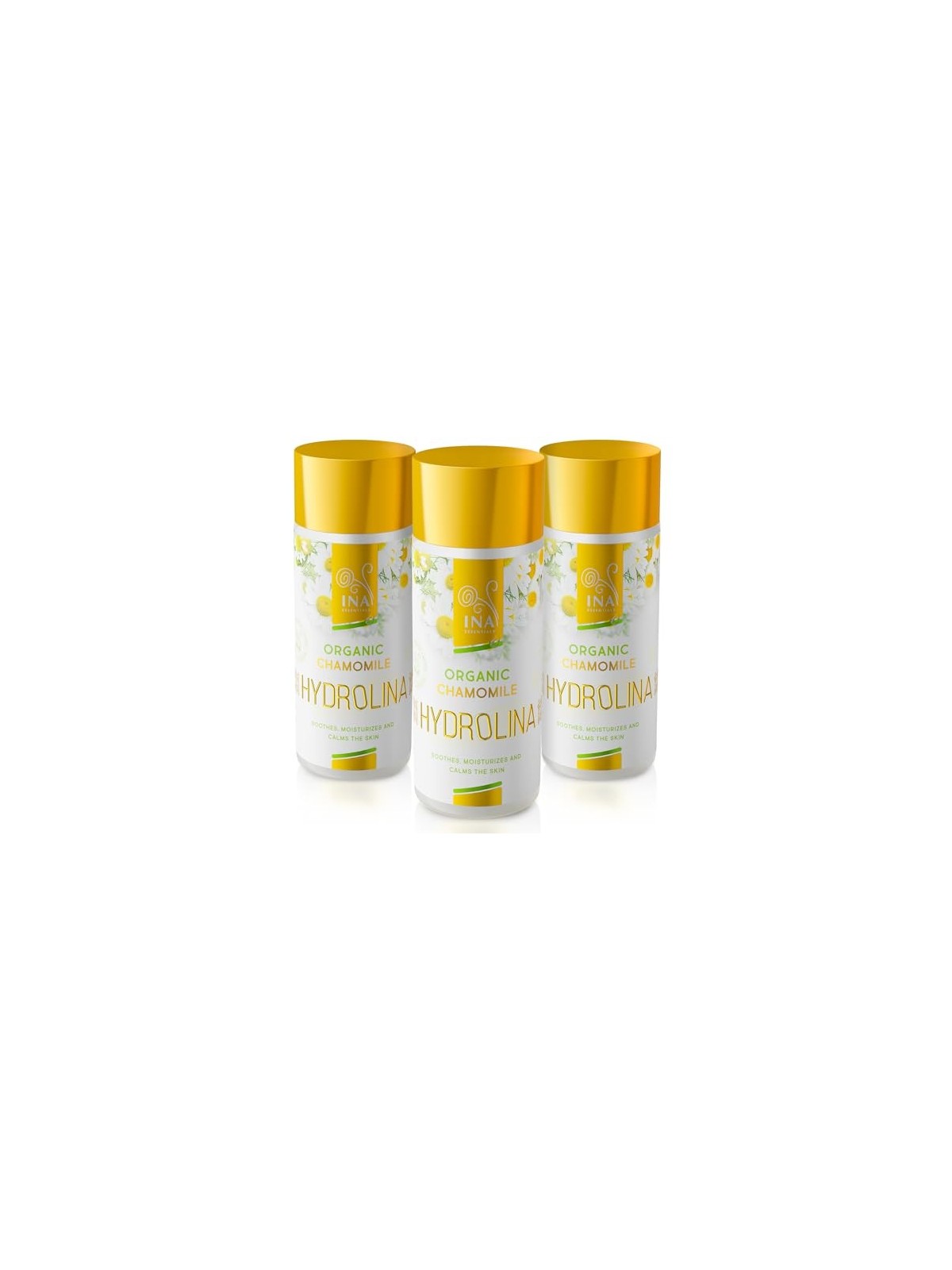 Hydrolina Acqua di Camomilla biologica 150ml