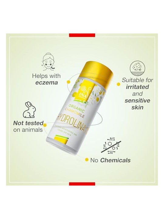 Hydrolina Acqua di Camomilla biologica 150ml