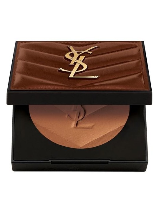 YSL All Hours Hyper Bronzer Terra abbronzante 75 g donna 4