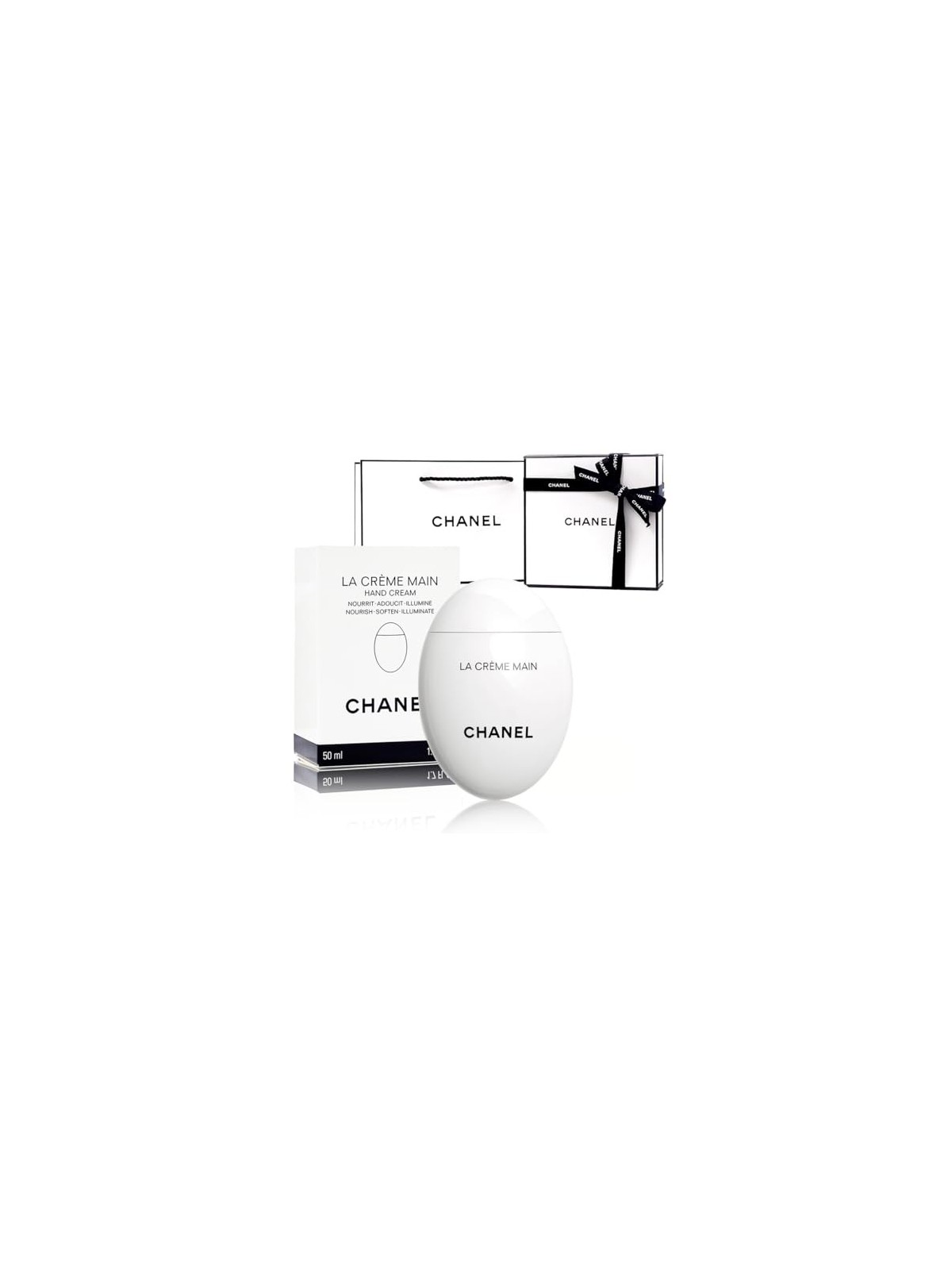 Chanel La Creme Main 50ml acquista 