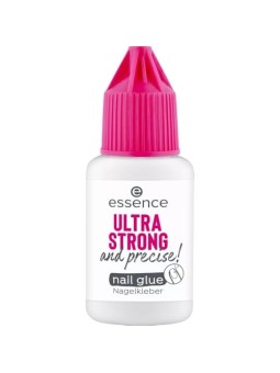 Essence Ultra forte e preciso Colla per unghie colla per unghie ad asciugatura rapida per unapplicazione precisa donna 80g Essen