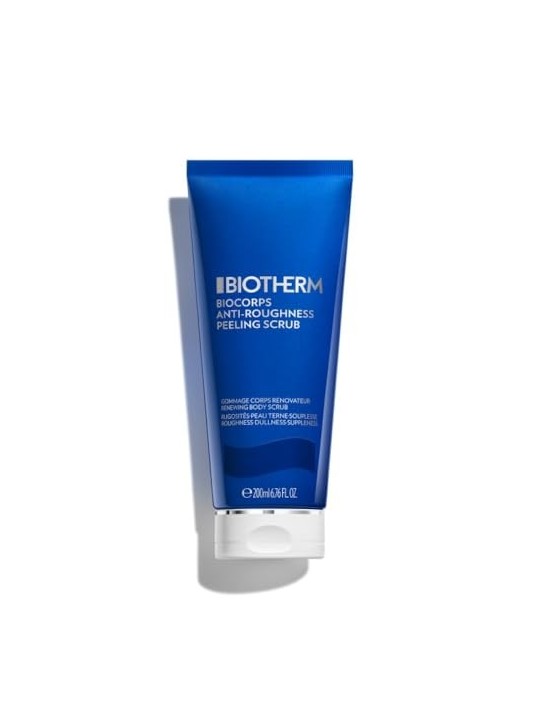 BIOTHERM Biocorps Scrub Corpo Rinnovatore AntiRughezza Peeling corpo donna 200ml