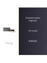 Deodorante Auto di Lusso Rituals 6g 2x3g Ambra Araba e Muschio