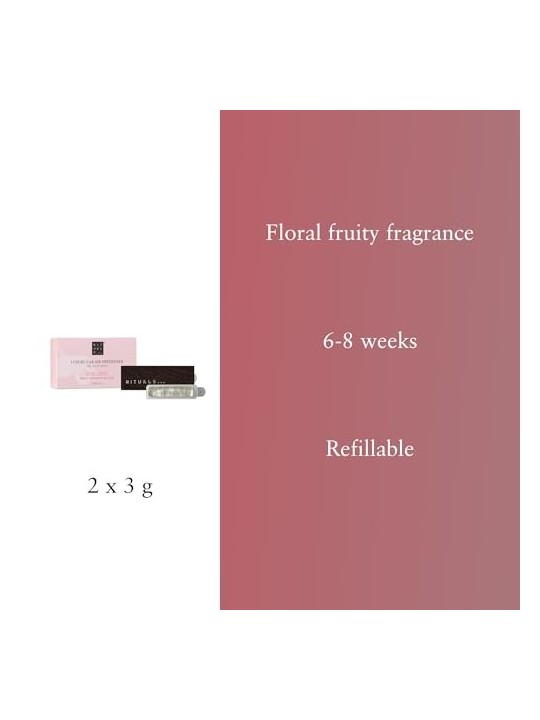 Profumo Auto Rituals The Ritual of Sakura Life Is A Journey 6g