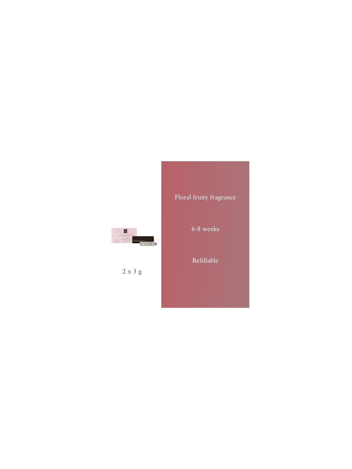 Profumo Auto Rituals The Ritual of Sakura Life Is A Journey 6g