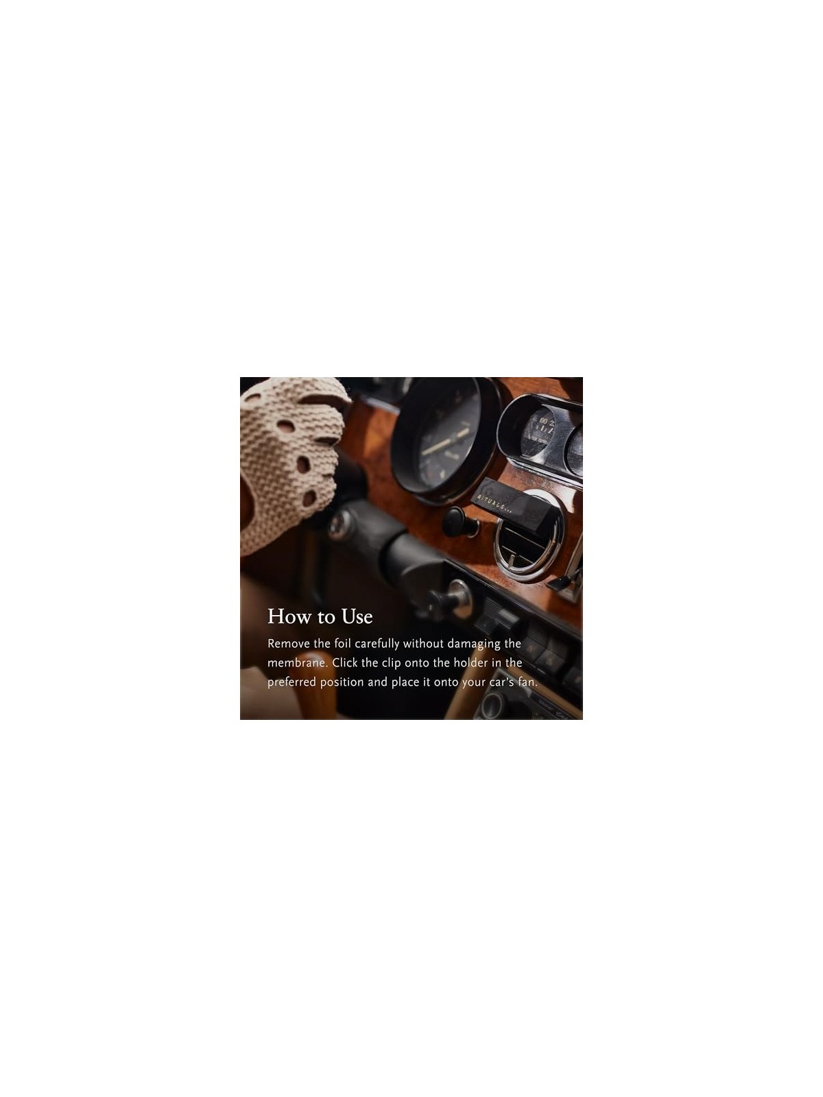 Profumo Auto Rituals The Ritual of Sakura Life Is A Journey 6g