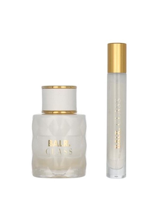 BALR. CLASS FOR WOMEN Giftset donna 60ml eau de parfum Spray 50ml-Travel Spray 10ml