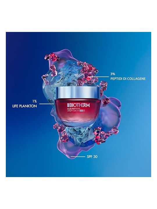 BIOTHERM Blue Peptide Uplift Cream SPF 30 50ml