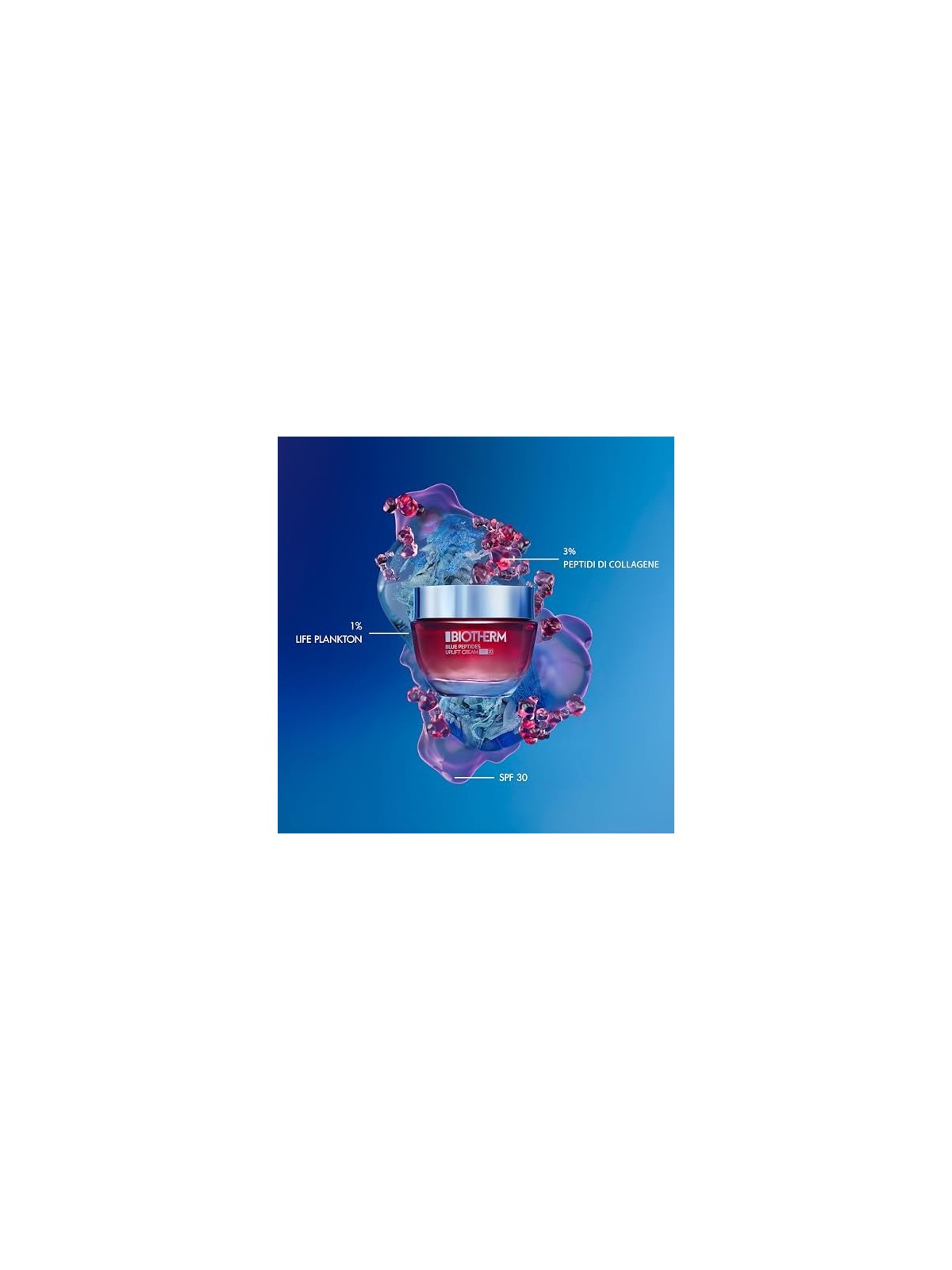 BIOTHERM Blue Peptide Uplift Cream SPF 30 50ml