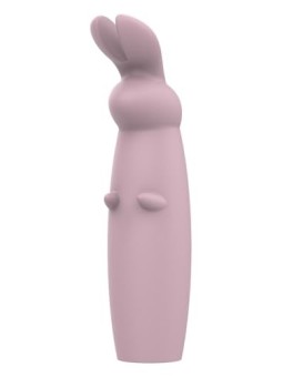 Vibratore clitorideo a forma di coniglio Hazel