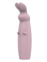 Vibratore clitorideo a forma di coniglio Hazel