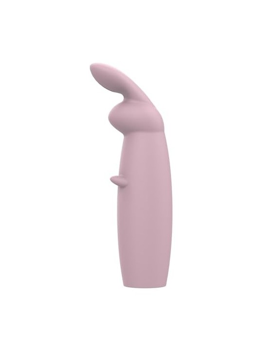 Vibratore clitorideo a forma di coniglio Hazel