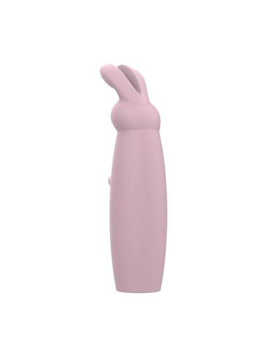 Vibratore clitorideo a forma di coniglio Hazel