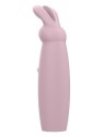 Vibratore clitorideo a forma di coniglio Hazel