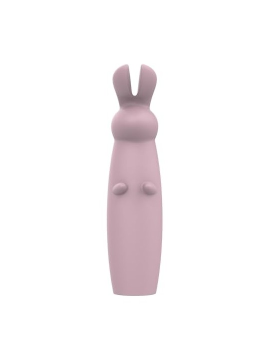 Vibratore clitorideo a forma di coniglio Hazel