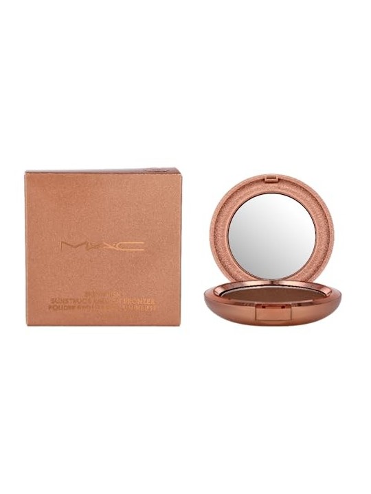MAC Skinfinish Sunstruck Radiant Bronzer 8g Deep Golden