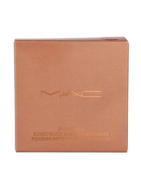 MAC Skinfinish Sunstruck Radiant Bronzer 8g Deep Golden