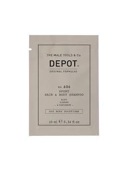 Depot 600 Gel Doccia & Shampoo 2-In-1 No. 606