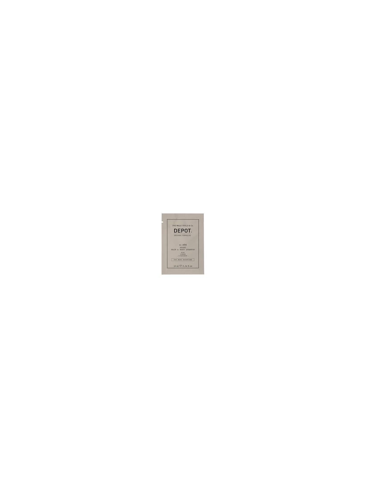Depot 600 Gel Doccia & Shampoo 2-In-1 No. 606