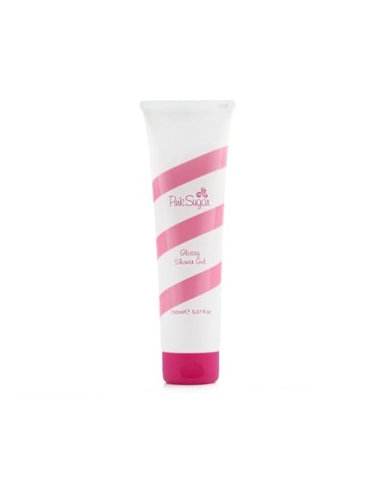 Gel doccia zucchero rosa Aquolina donna 150ml