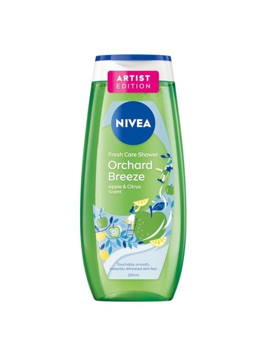 Nivea Gel doccia Delizia fruttata donna 250ml