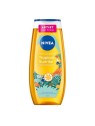 Nivea Gel doccia dalle sensazioni esotiche donna 250ml