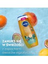 Nivea Gel doccia dalle sensazioni esotiche donna 250ml