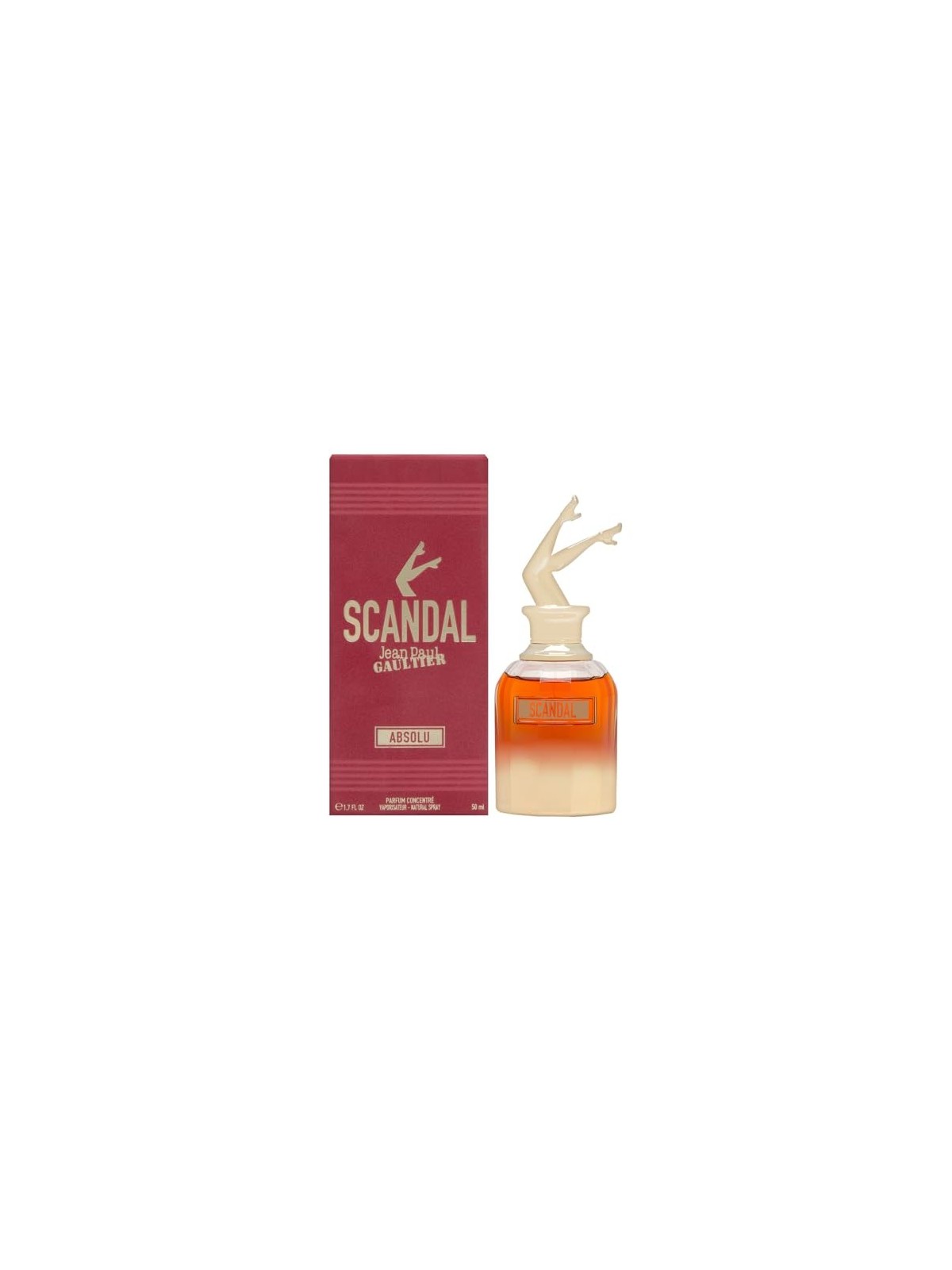 J.P. Gaultier Scandal Absolu Parfum Concentre Spray 50ml