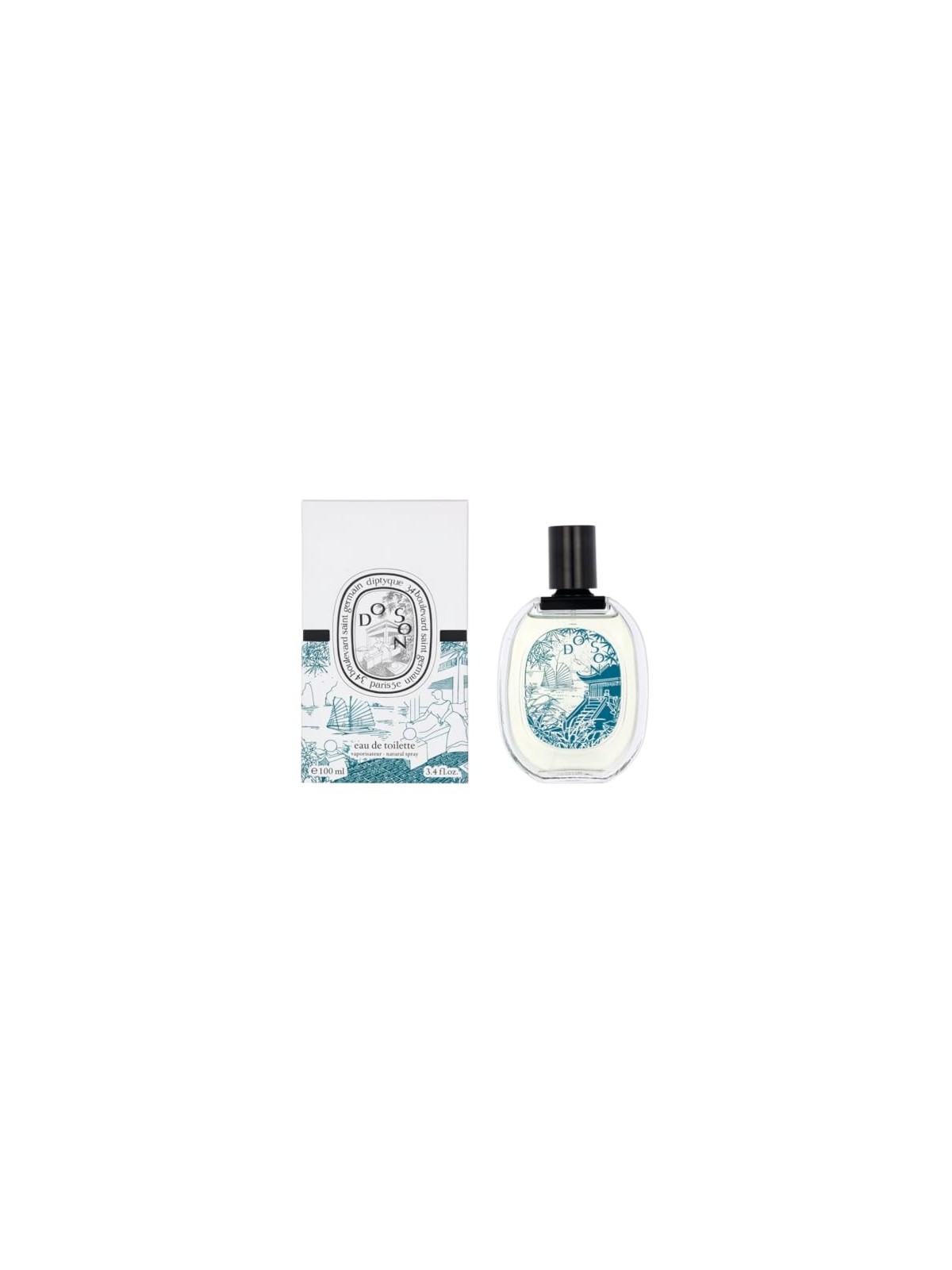 Diptyque Do Son eau de toilette Spray 100ml