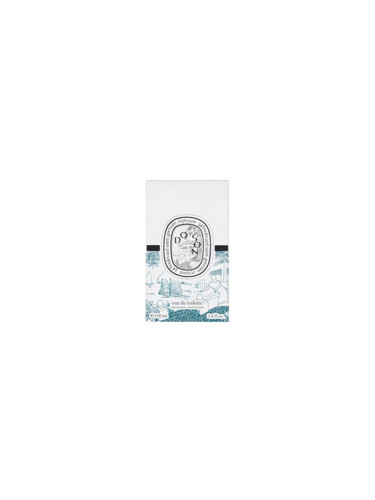 Diptyque Do Son eau de toilette Spray 100ml