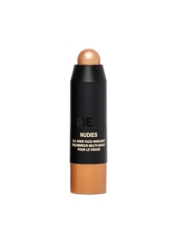 Nudestix Nudies All Over Glow Blush Stick Hey Honey 8 g per donna
