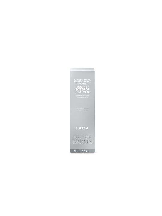 Babor Clarifying Impurity SOS Spot Treatment 15ml acquista 