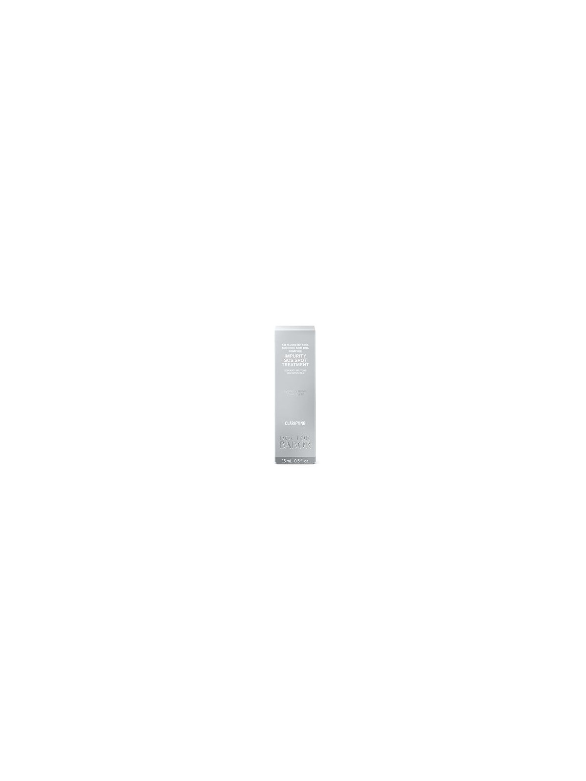 Babor Clarifying Impurity SOS Spot Treatment 15ml acquista 