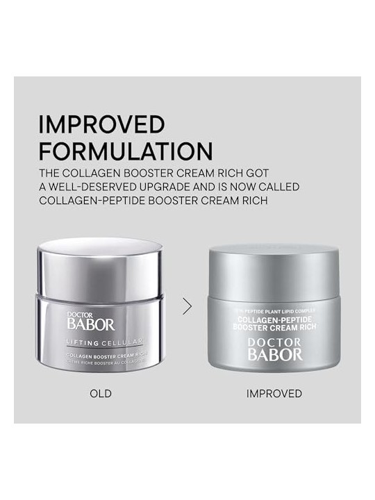 Babor Lifting Collagen-Peptide Booster Cream Rich 50ml